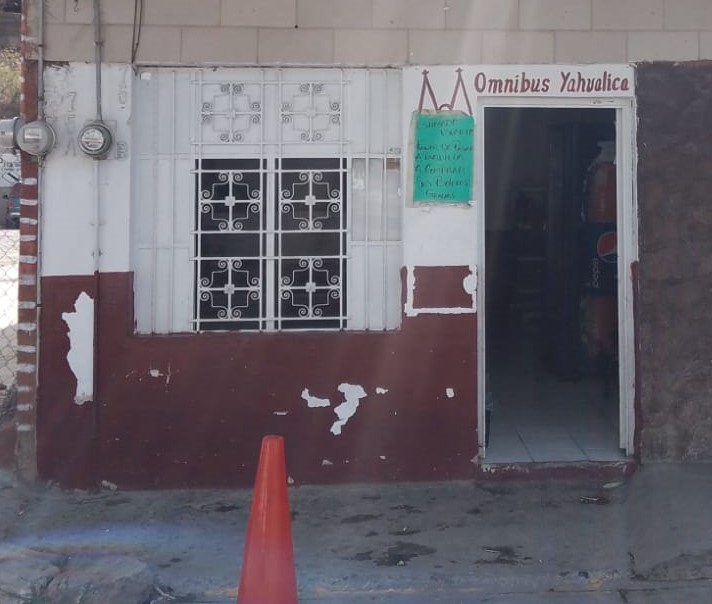 Taquilla Yahualica